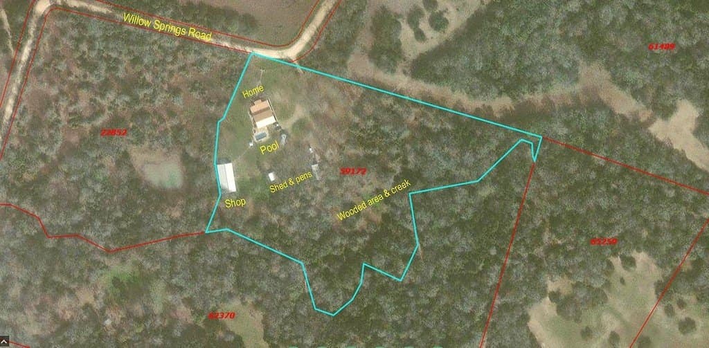 7.36 acres in Fayette County - photo 2