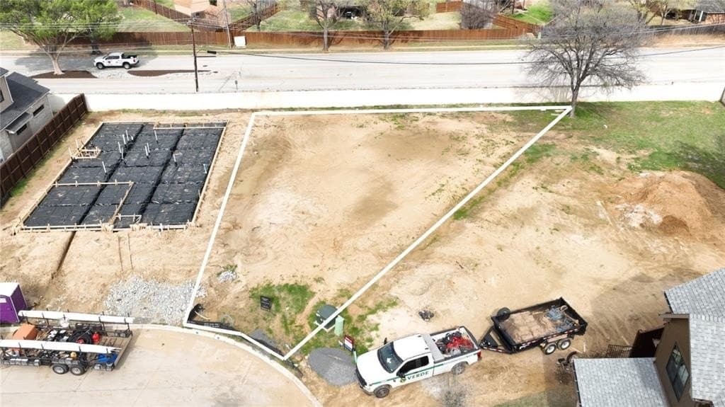 0.19 acres in Tarrant County - photo 2