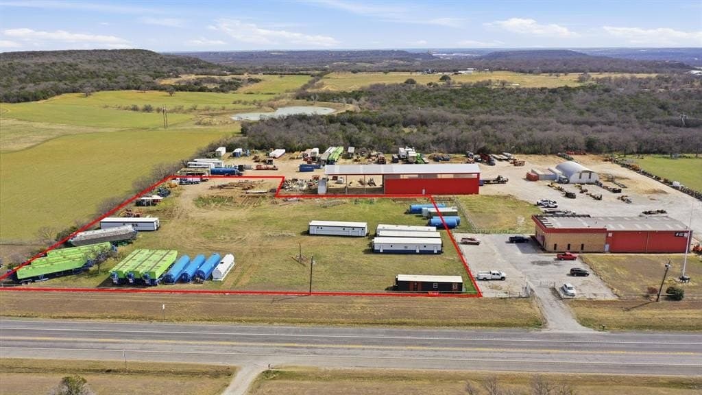 3 acres in Palo Pinto County - photo 2