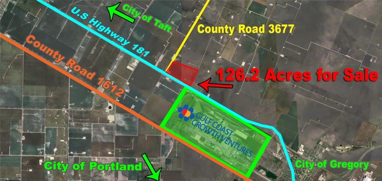 NE Corner Hwy 181 & County Rd 3677 lot: 24