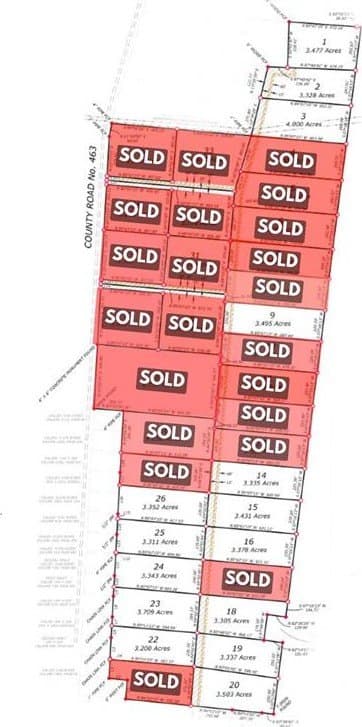 3.31 acres in Limestone County - photo 36