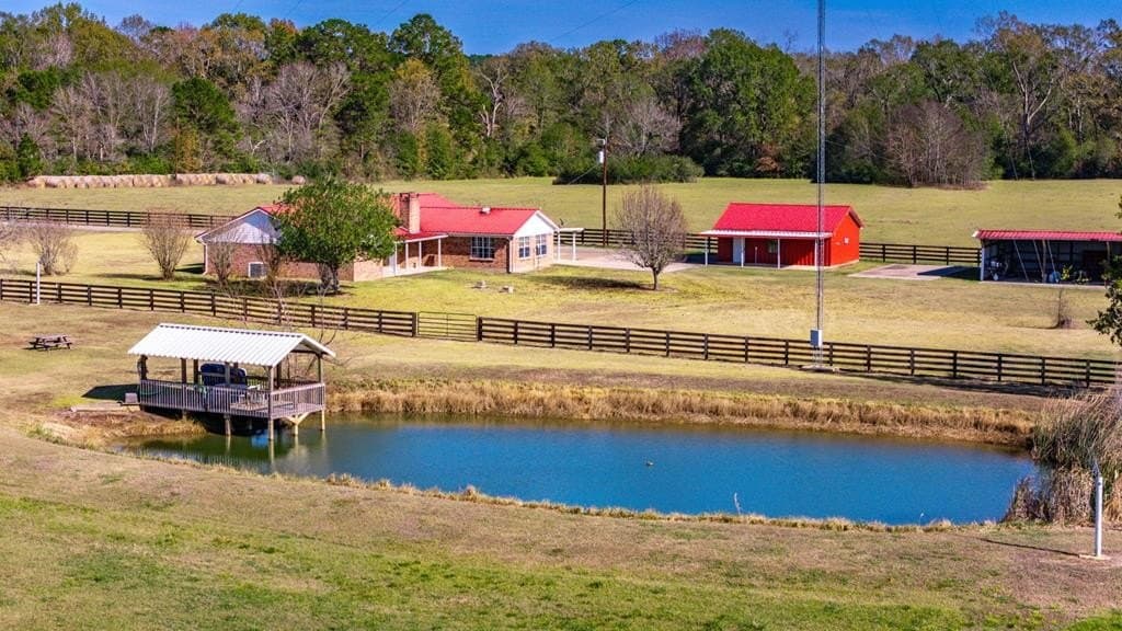 406 Sam Hawkins Road