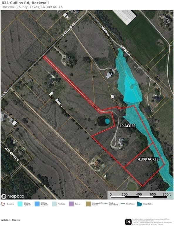 14.31 acres in Rockwall County - photo 6