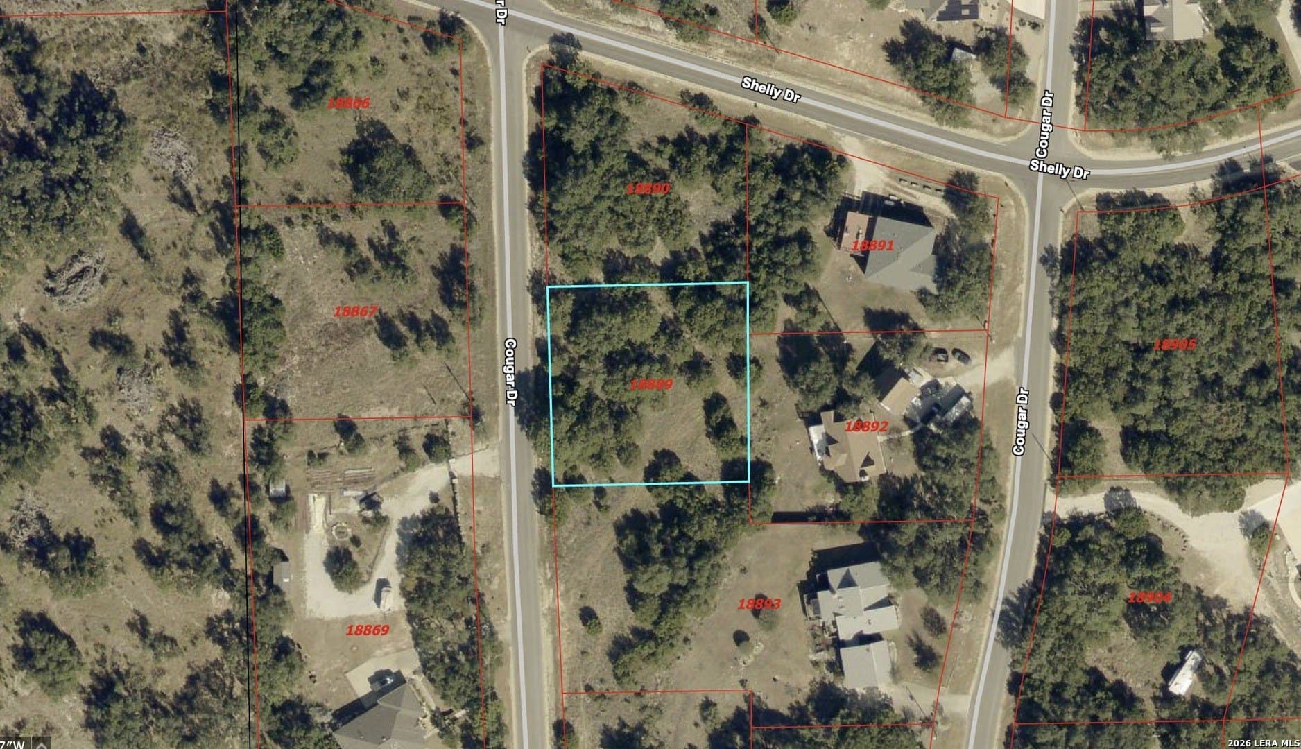 0.51 acres in Comal County - photo 5