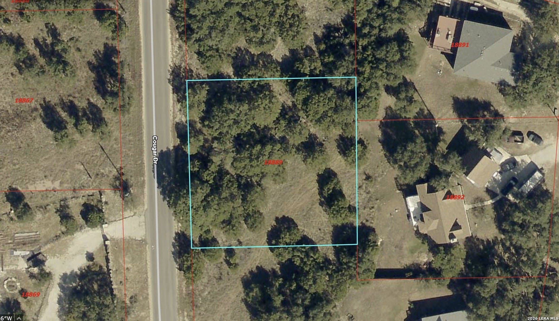 0.51 acres in Comal County - photo 3