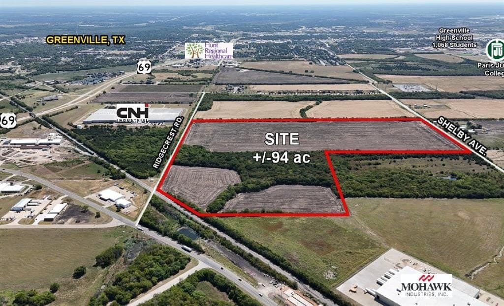 94.15 acres in Hunt County - photo 2