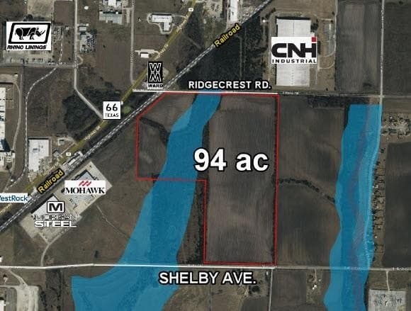 94.15 acres in Hunt County - photo 3