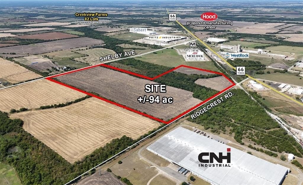 94.15 acres in Hunt County - photo 5