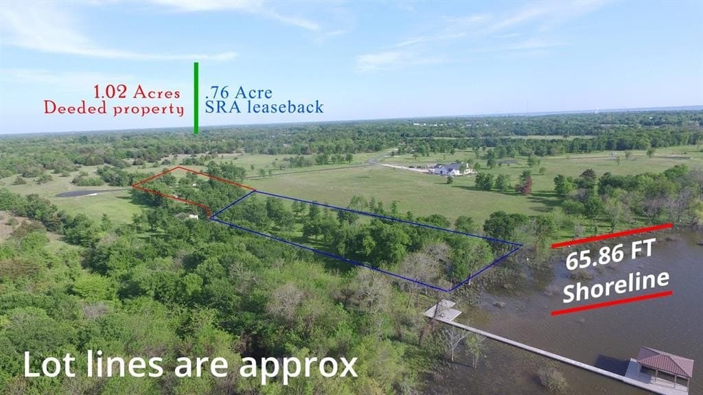 1.02 acres in Rains County - photo 5