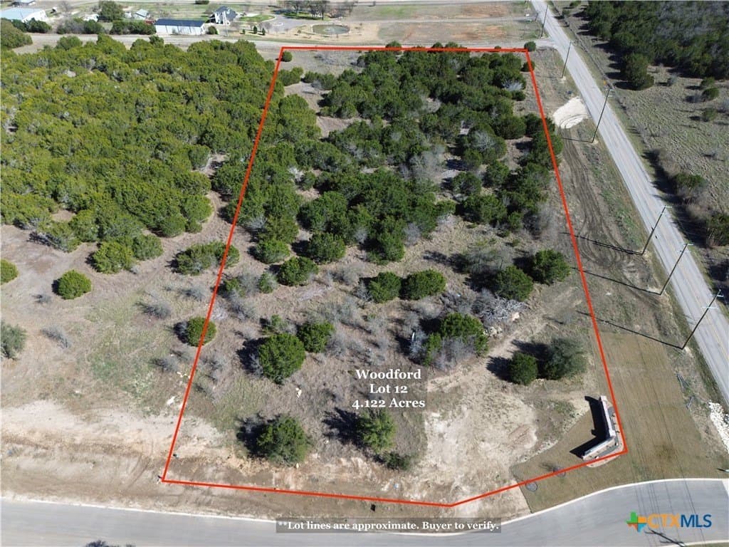 1902 (Lot 12) Woodford Court lot: 12