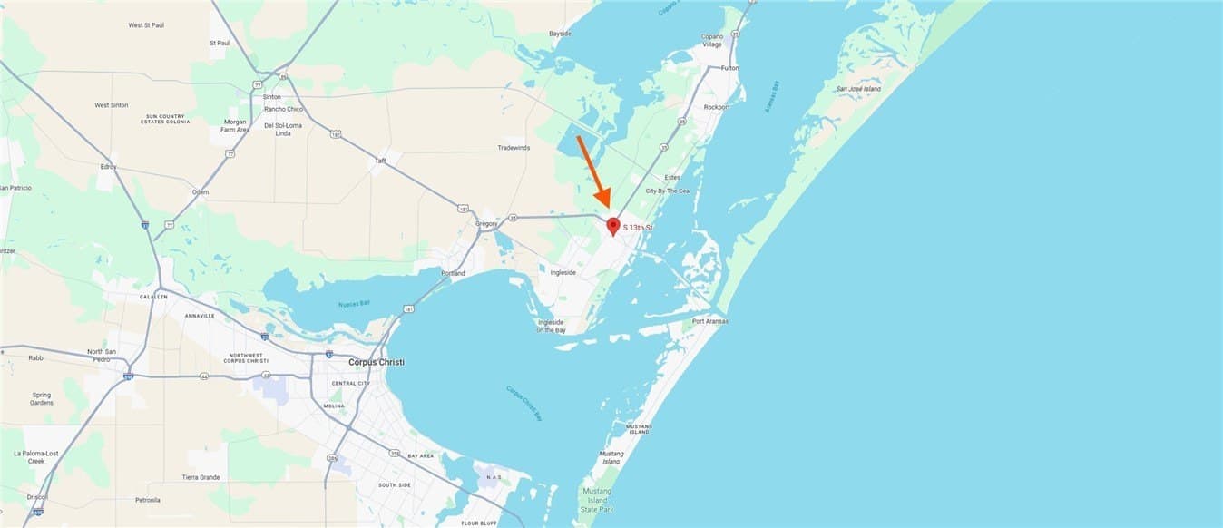 0.41 acres in San Patricio County - photo 2