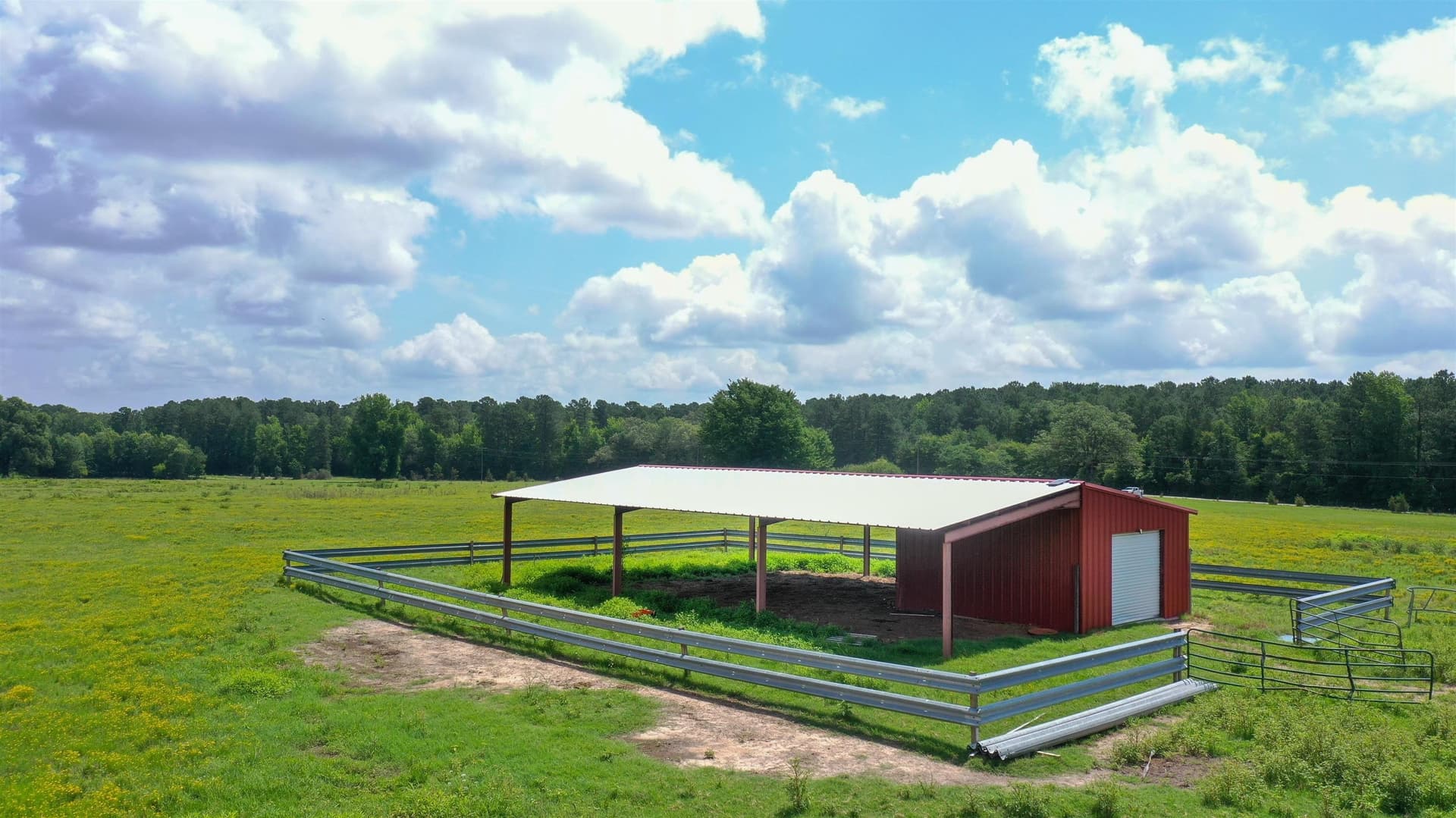 155.5 acres in Cass County - photo 3