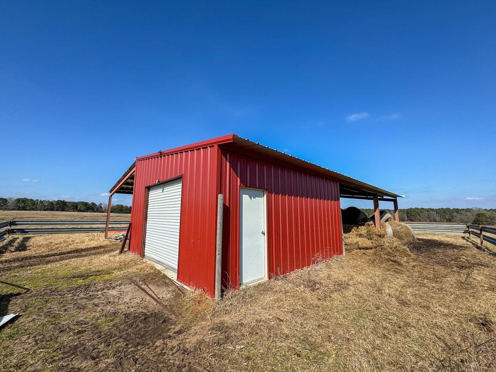 155.5 acres in Cass County - photo 5