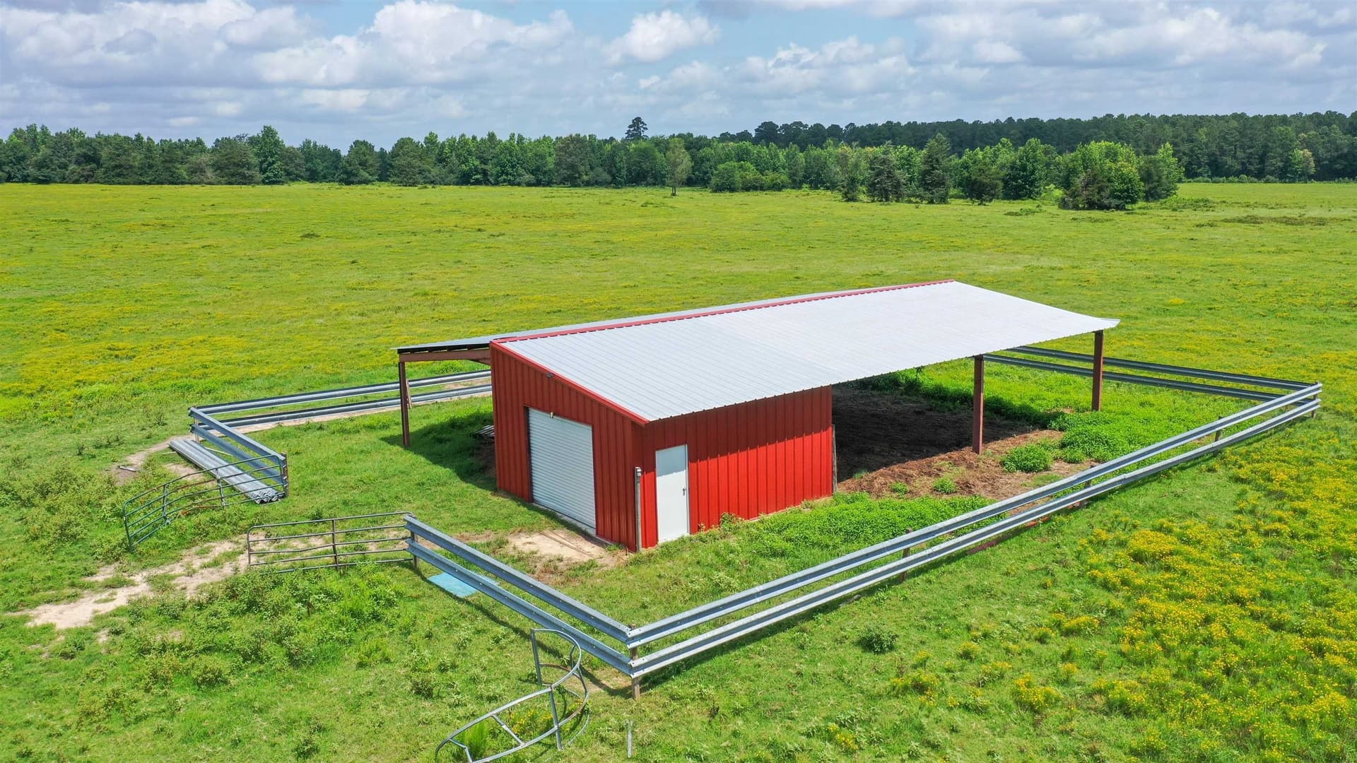 155.5 acres in Cass County - photo 4