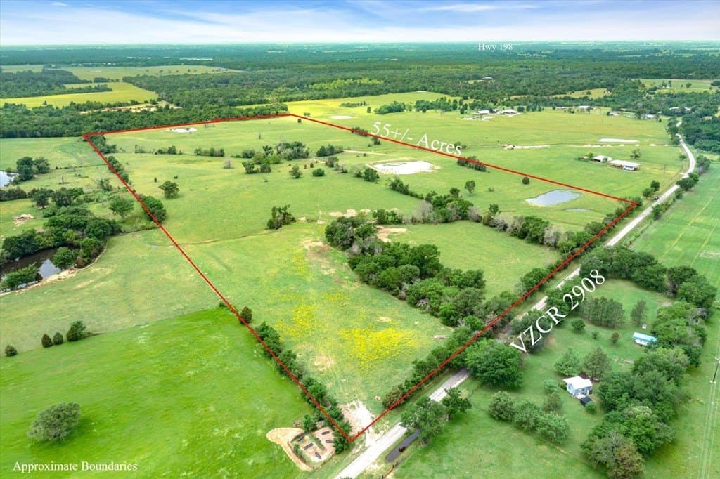 55.38 acres in Van Zandt County - photo 3