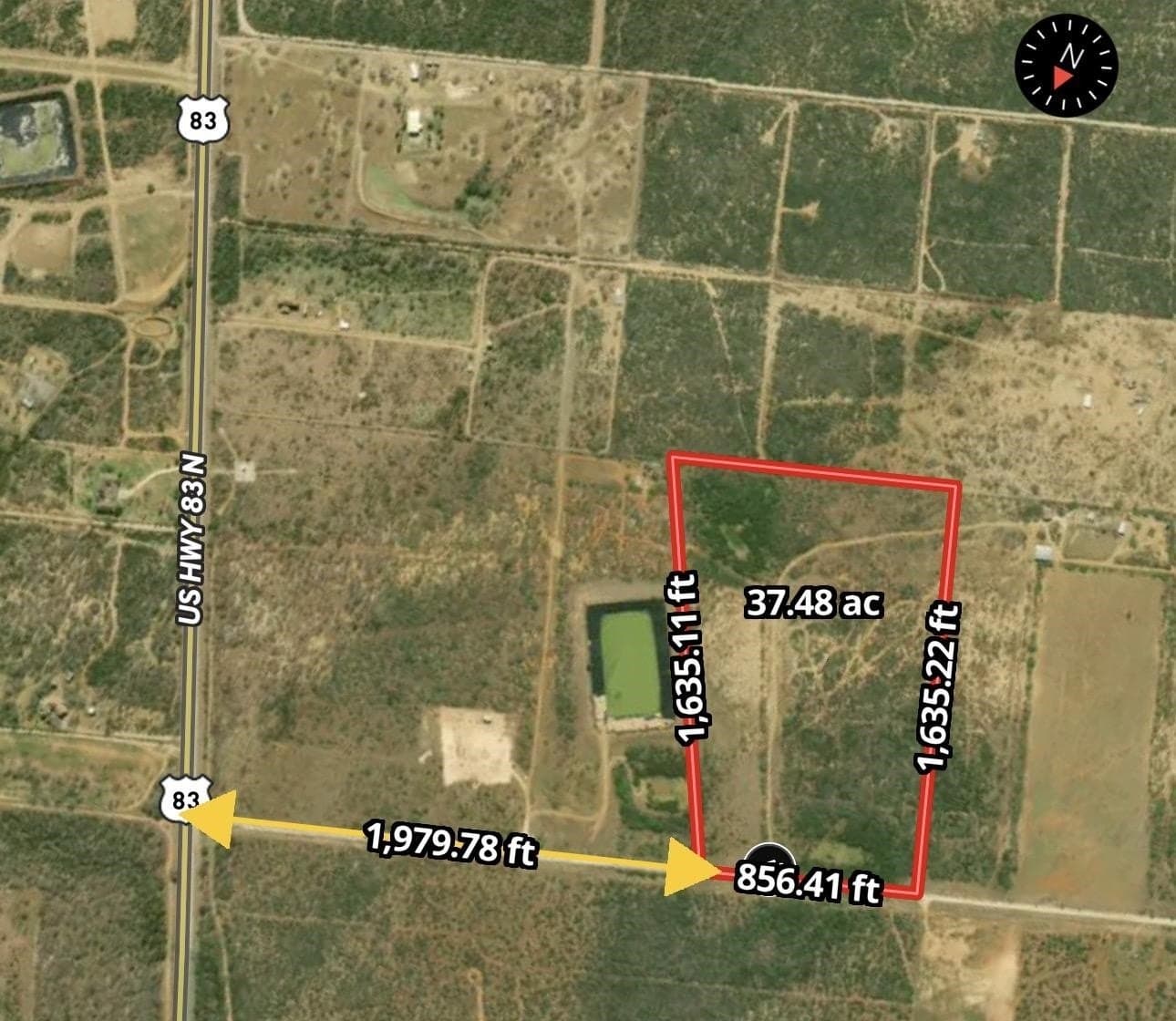 37.23 acres in WEBB County - photo 17