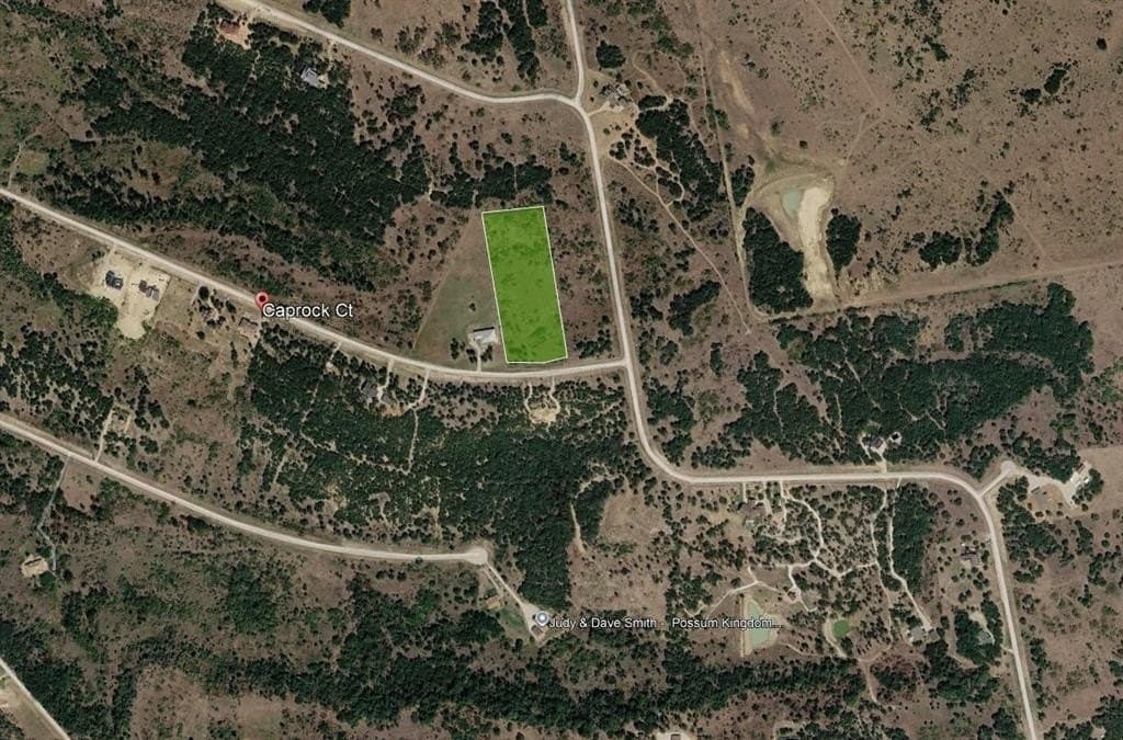 5.01 acres in Palo Pinto County - photo 8