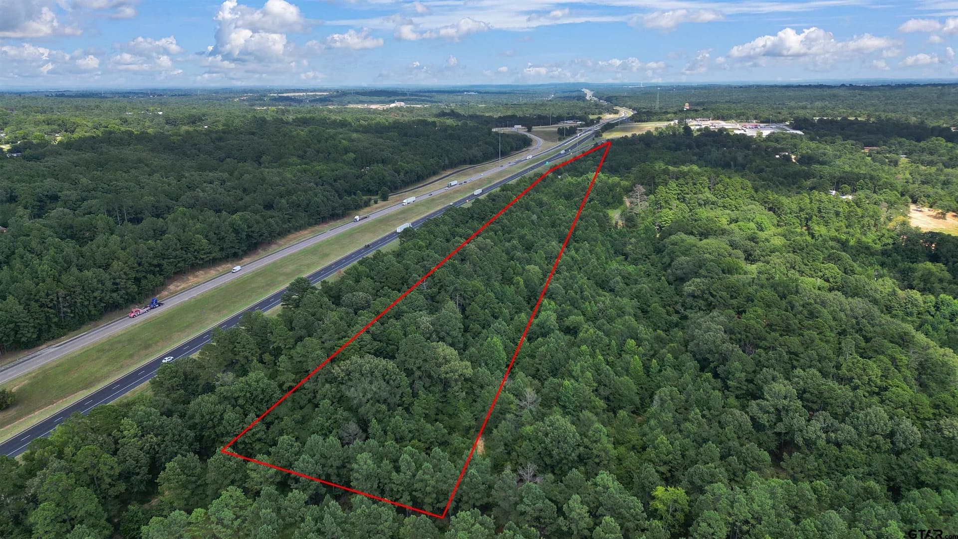 14.07 acres in Smith County - photo 3