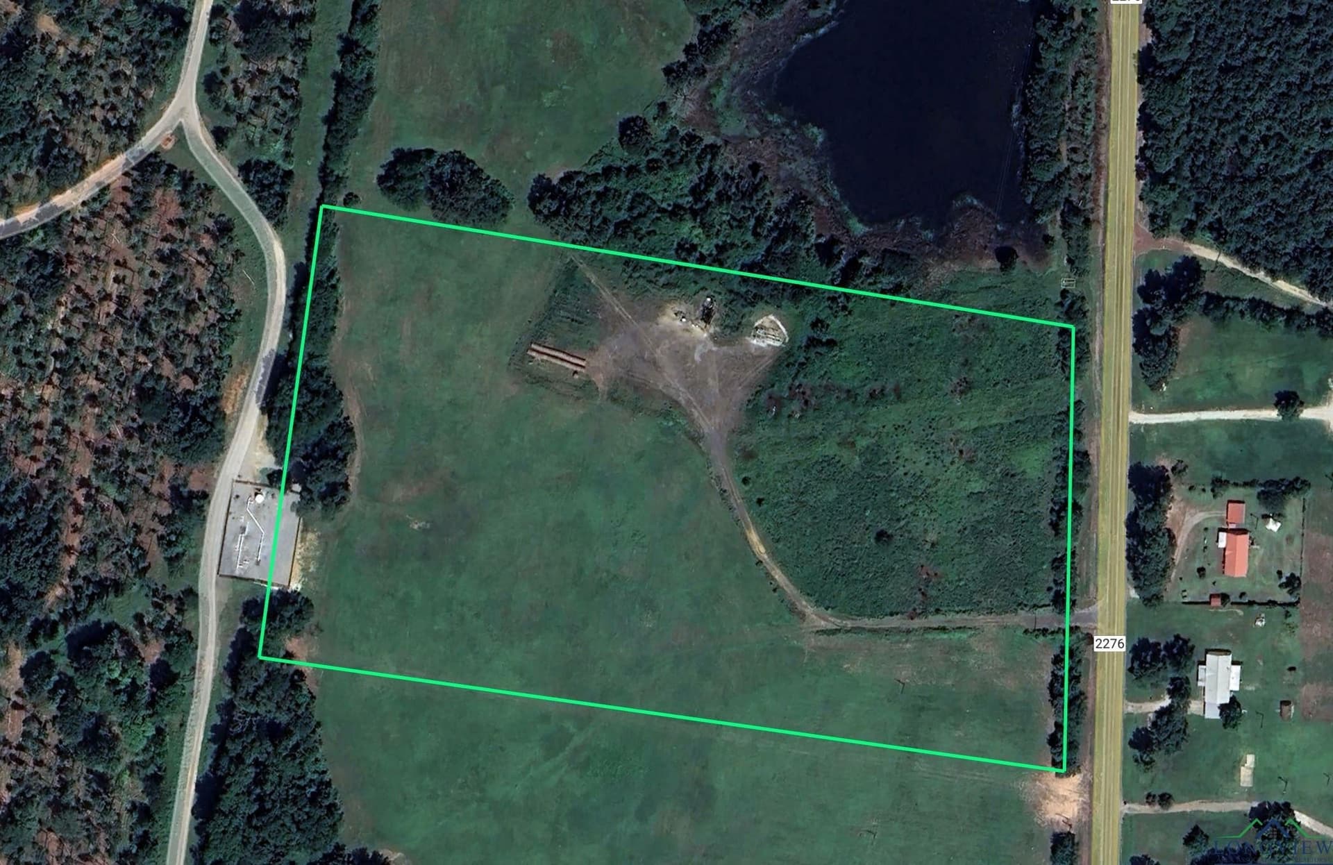 13.6 acres in Gregg County - photo 2