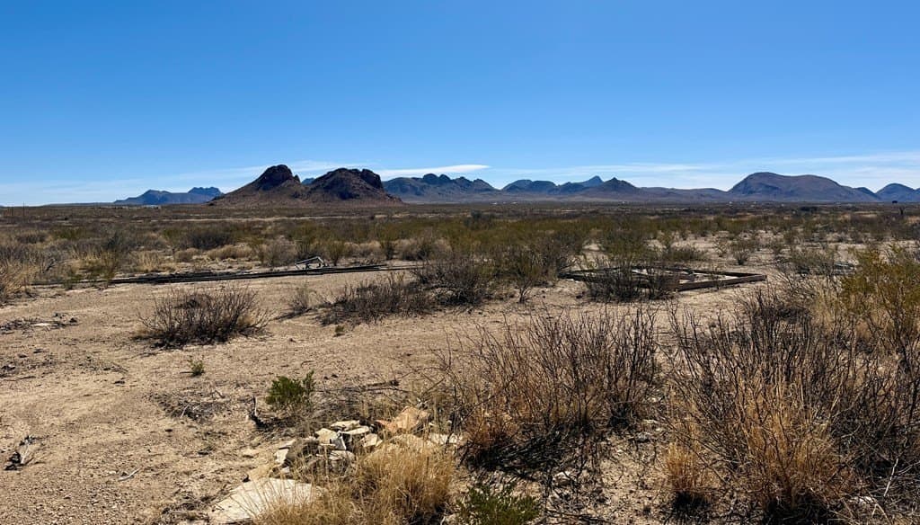 20 acres in Brewster County - photo 4