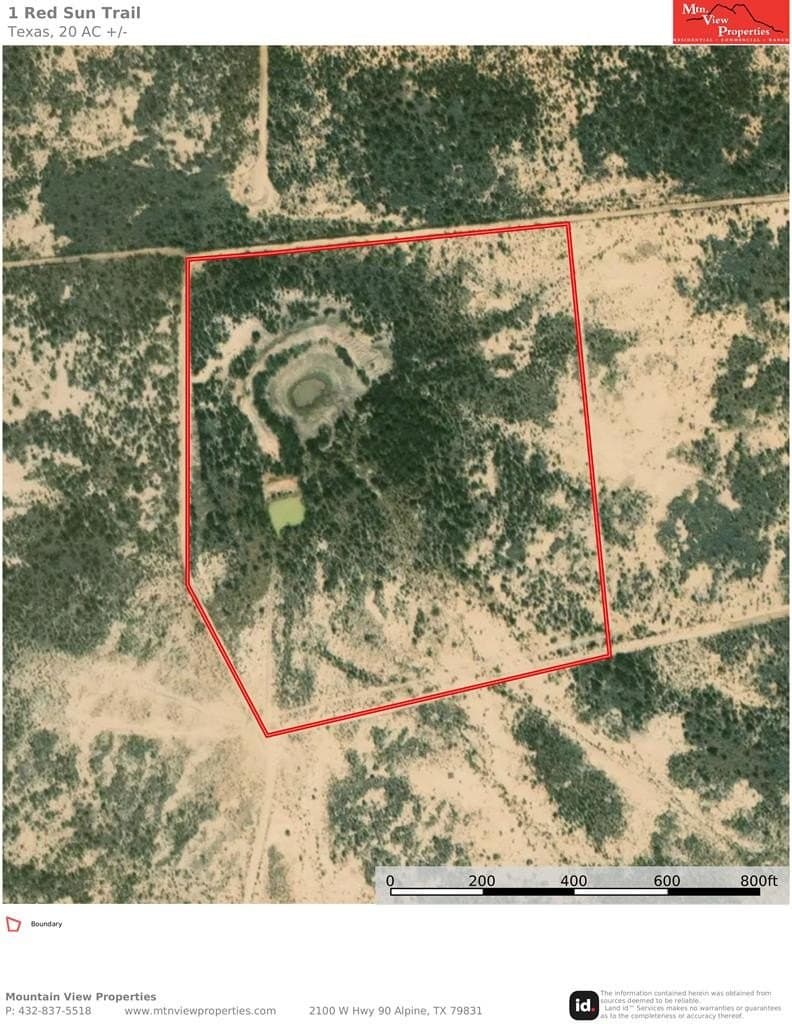 20.01 acres in Hudspeth County - photo 11