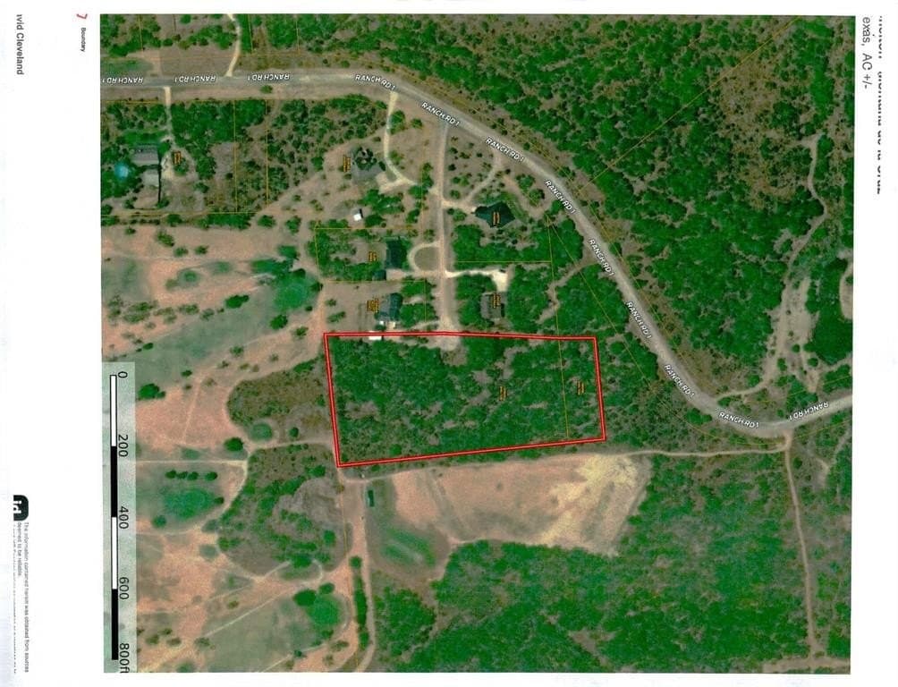 5.48 acres in Shackelford County - photo 2