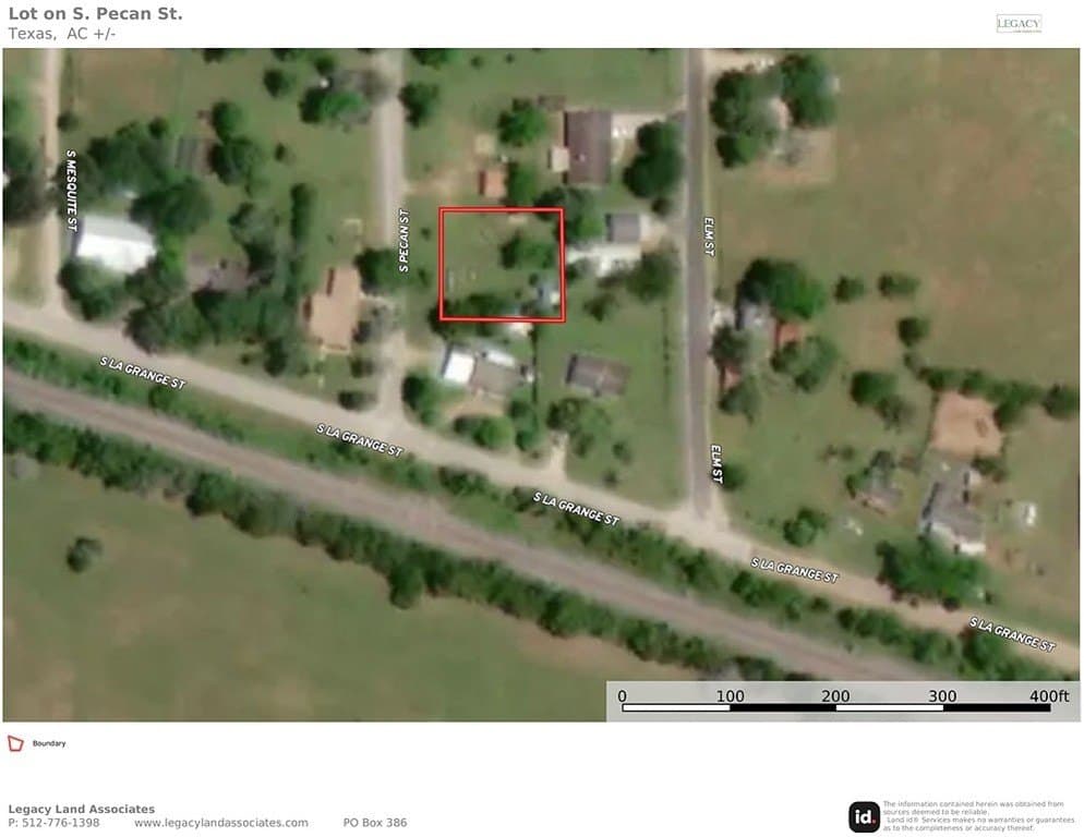 0.25 acres in Fayette County - photo 2