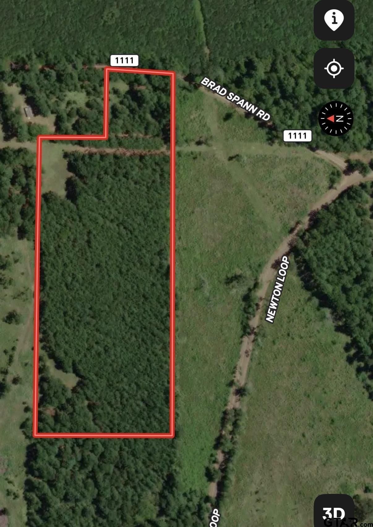 12.21 acres in Harrison County - photo 2