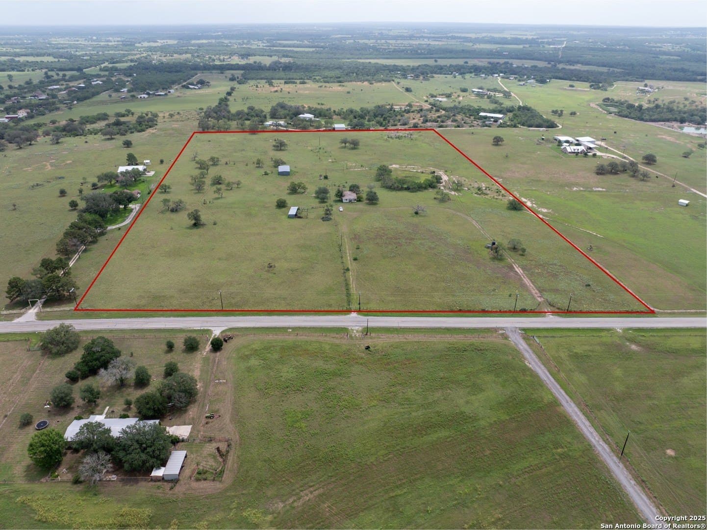 28 acres in Guadalupe County - photo 2