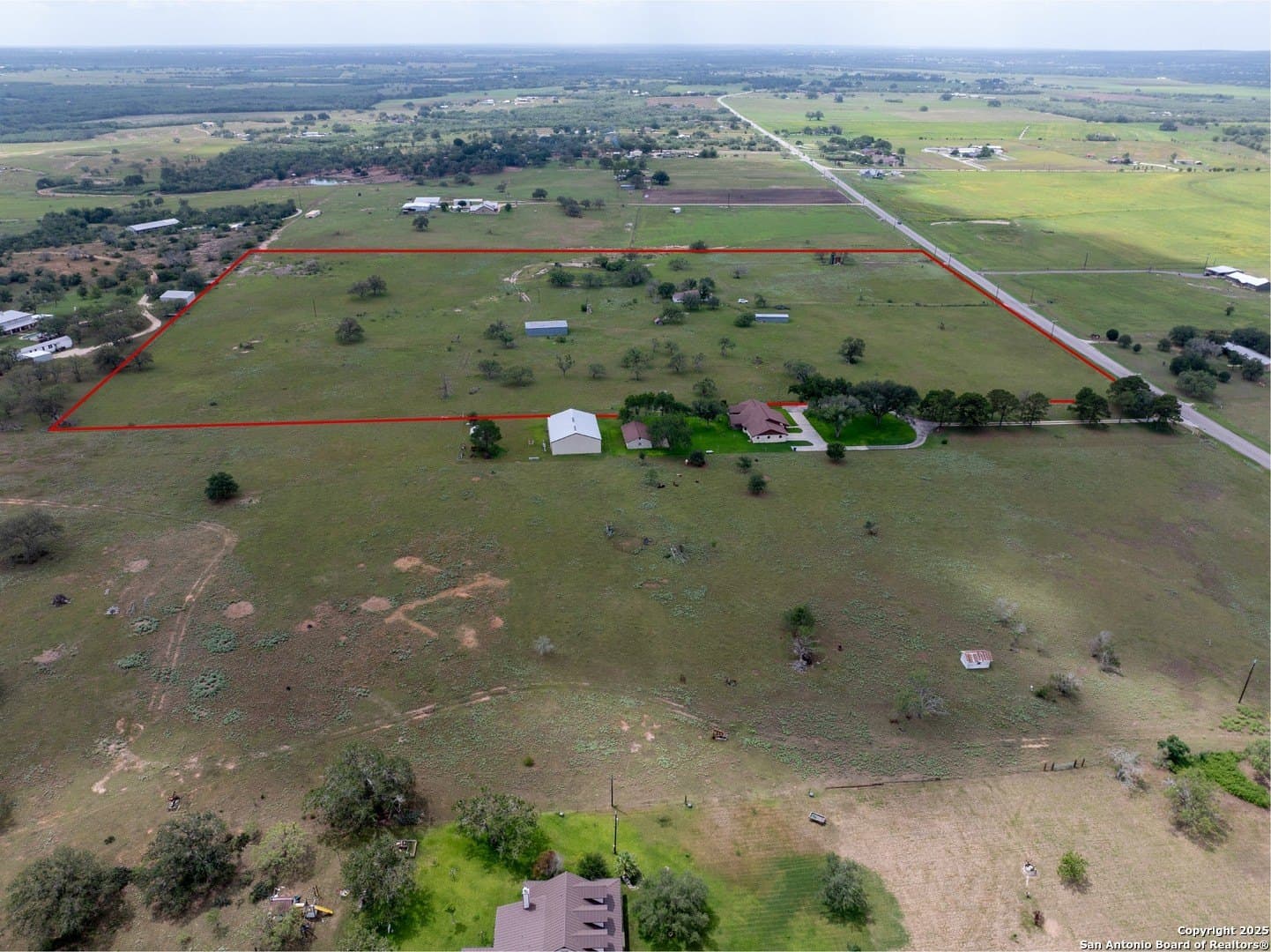 28 acres in Guadalupe County - photo 3