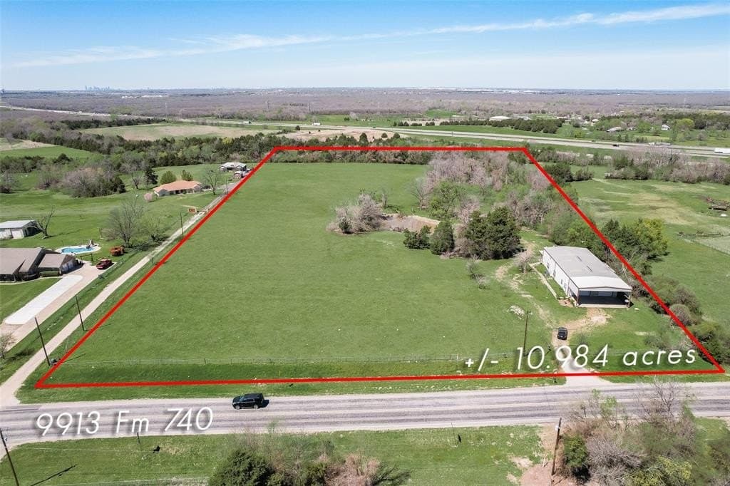 10.98 acres in Kaufman County - photo 2