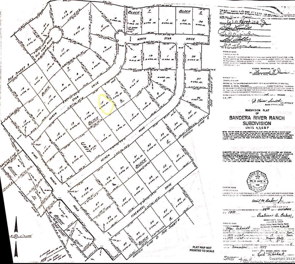 0.5 acres in Bandera County - photo 4