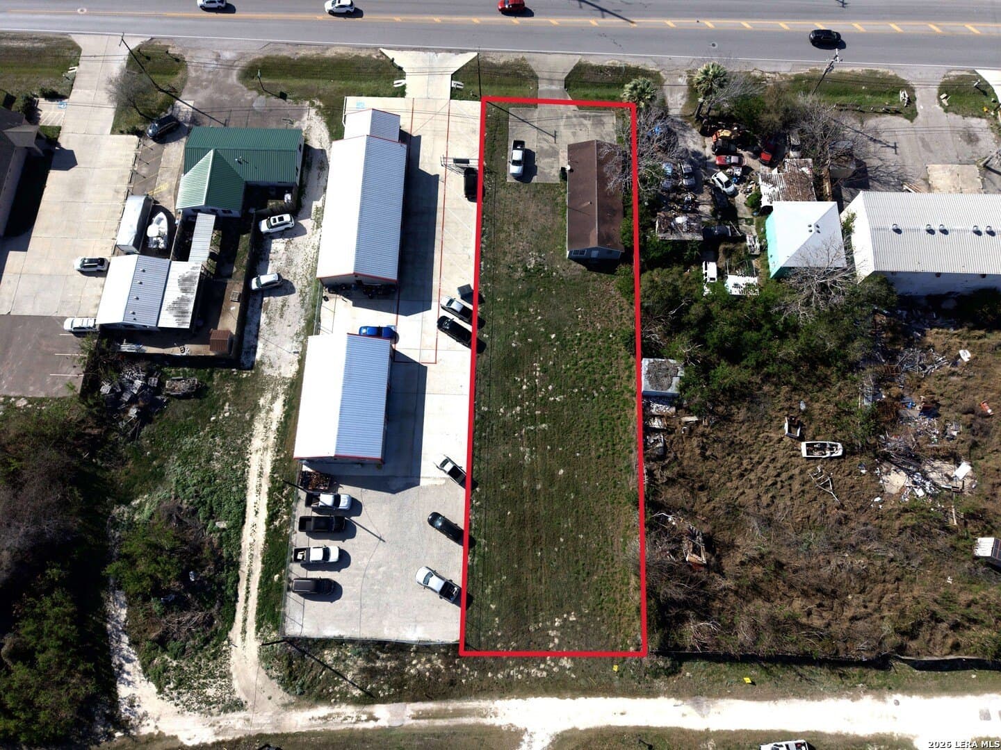 0.58 acres in Nueces County - photo 4
