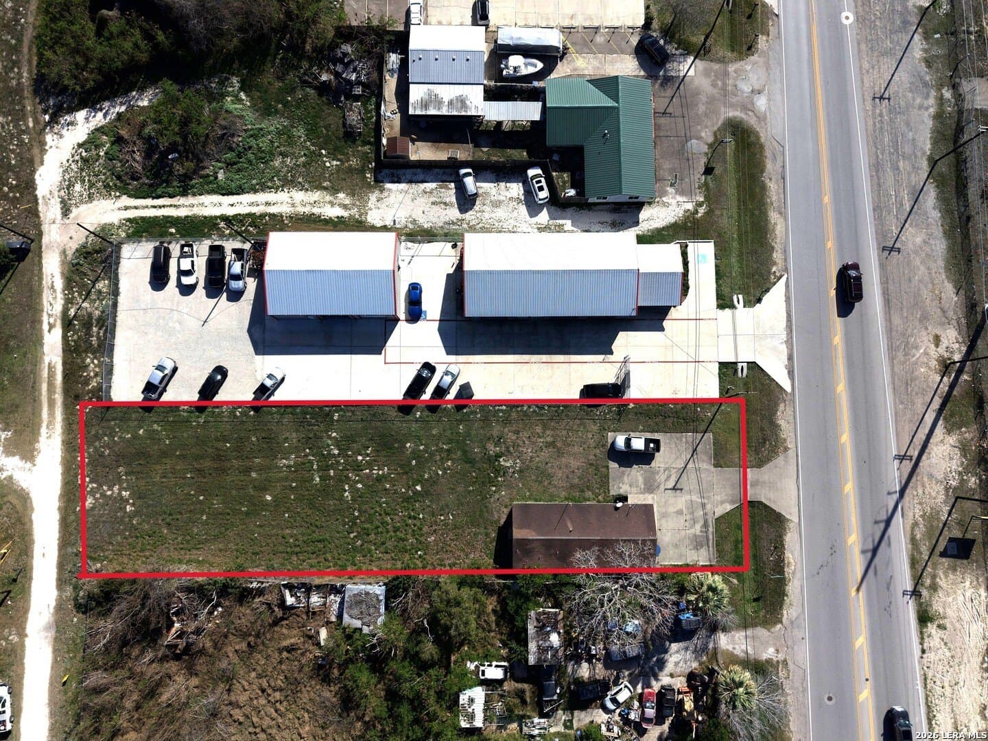 0.58 acres in Nueces County - photo 3