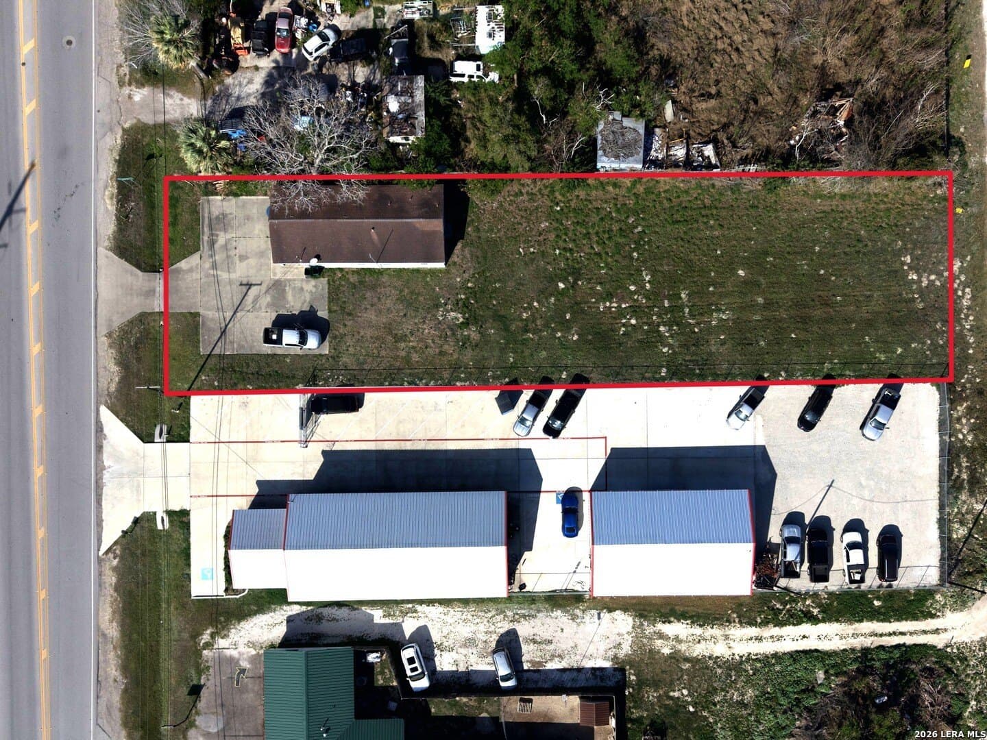 0.58 acres in Nueces County - photo 2