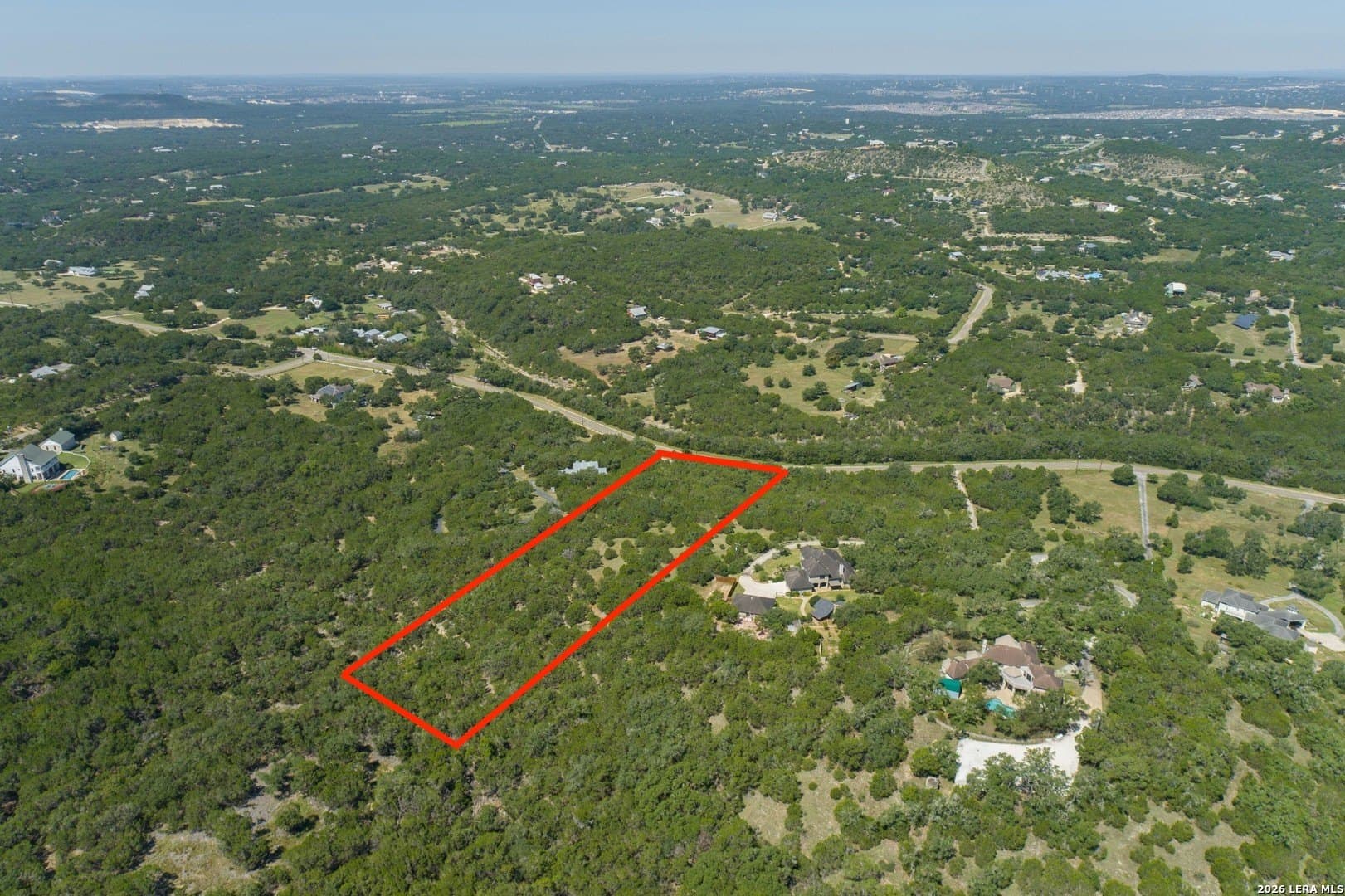 Beck Rd. lot: 17