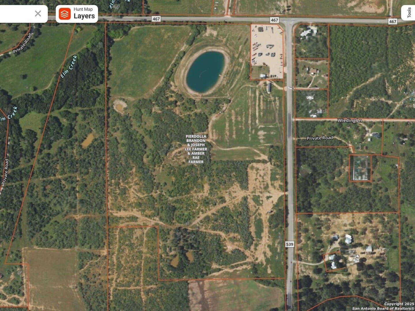 69.68 acres in Guadalupe County - photo 4