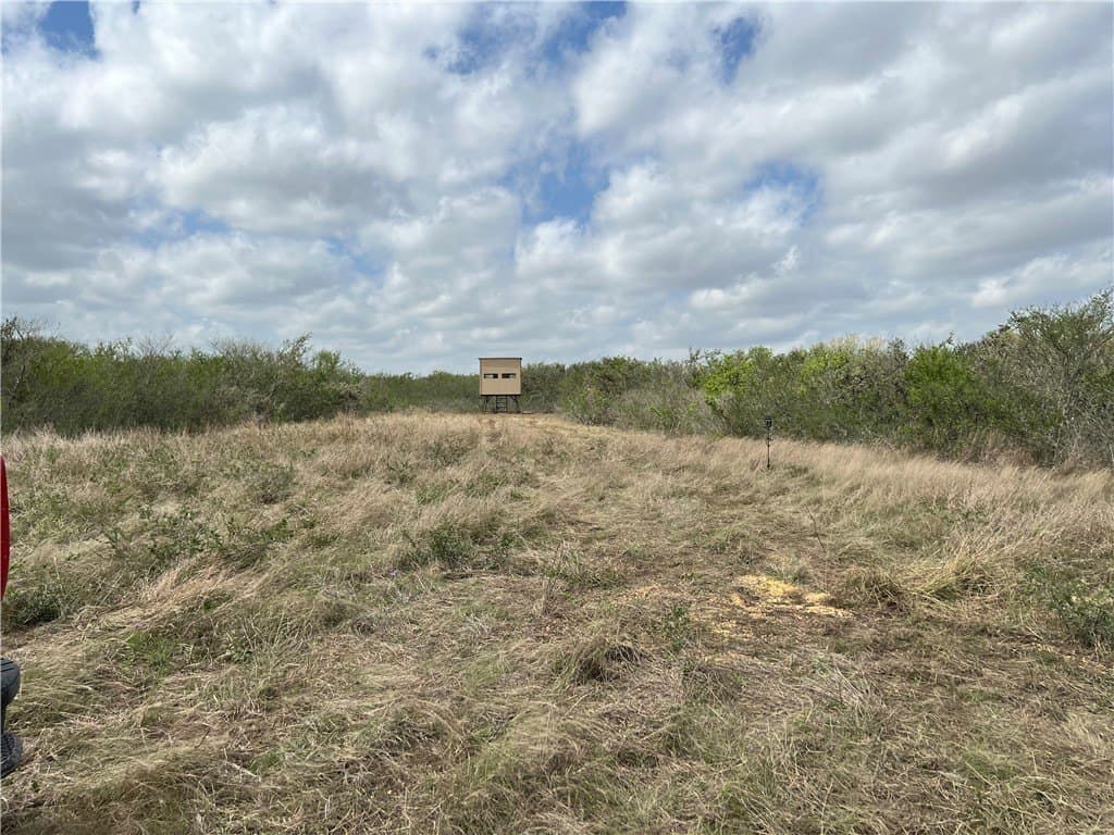 Blackbrush Spur