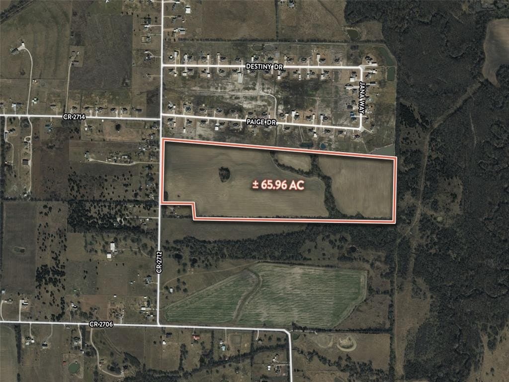 0000 COUNTY ROAD 2712