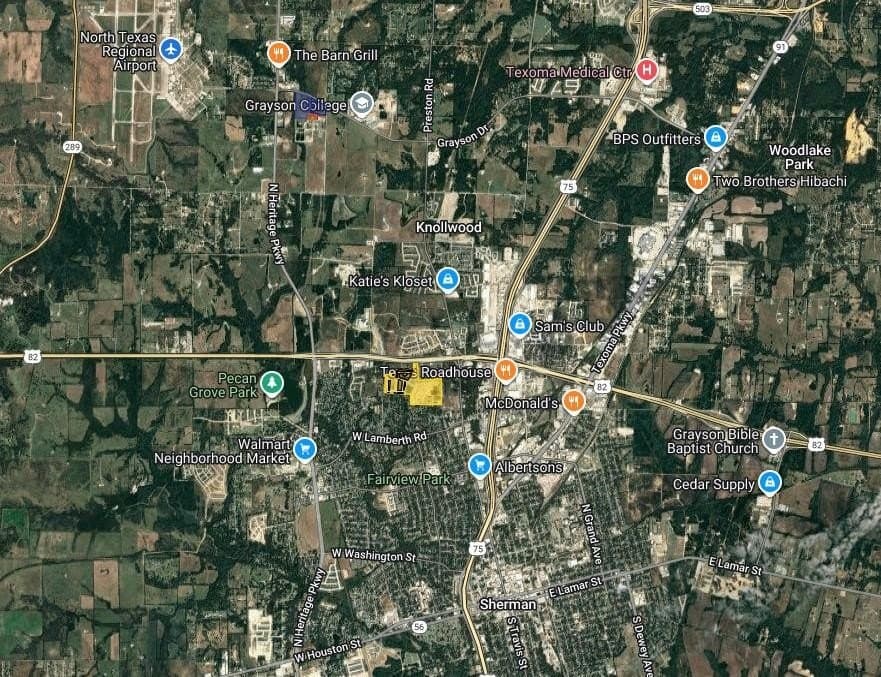 133.14 acres in Grayson County - photo 4