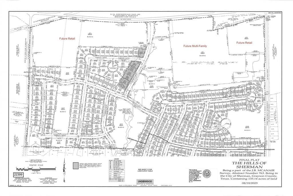 133.14 acres in Grayson County - photo 3
