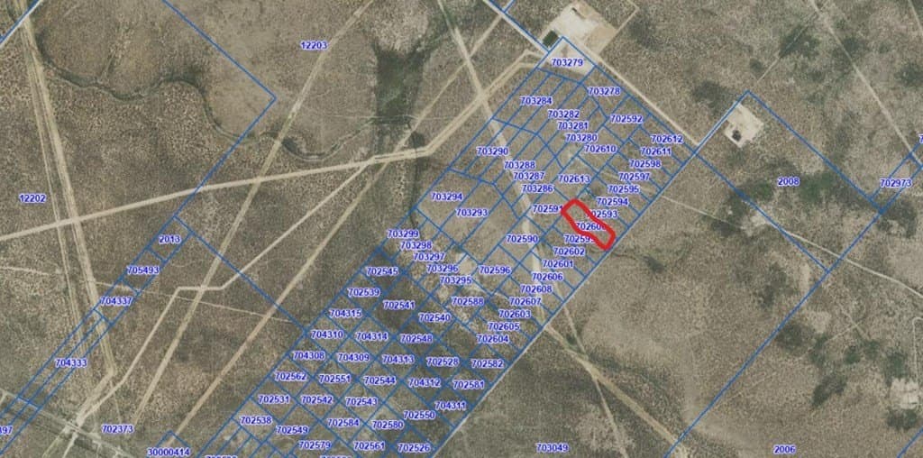 5.1 acres in Ward County - photo 2