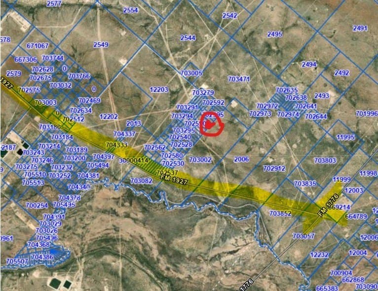 5.1 acres in Ward County - photo 3