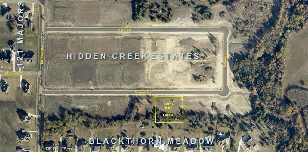 1 acres in Grayson County - photo 2