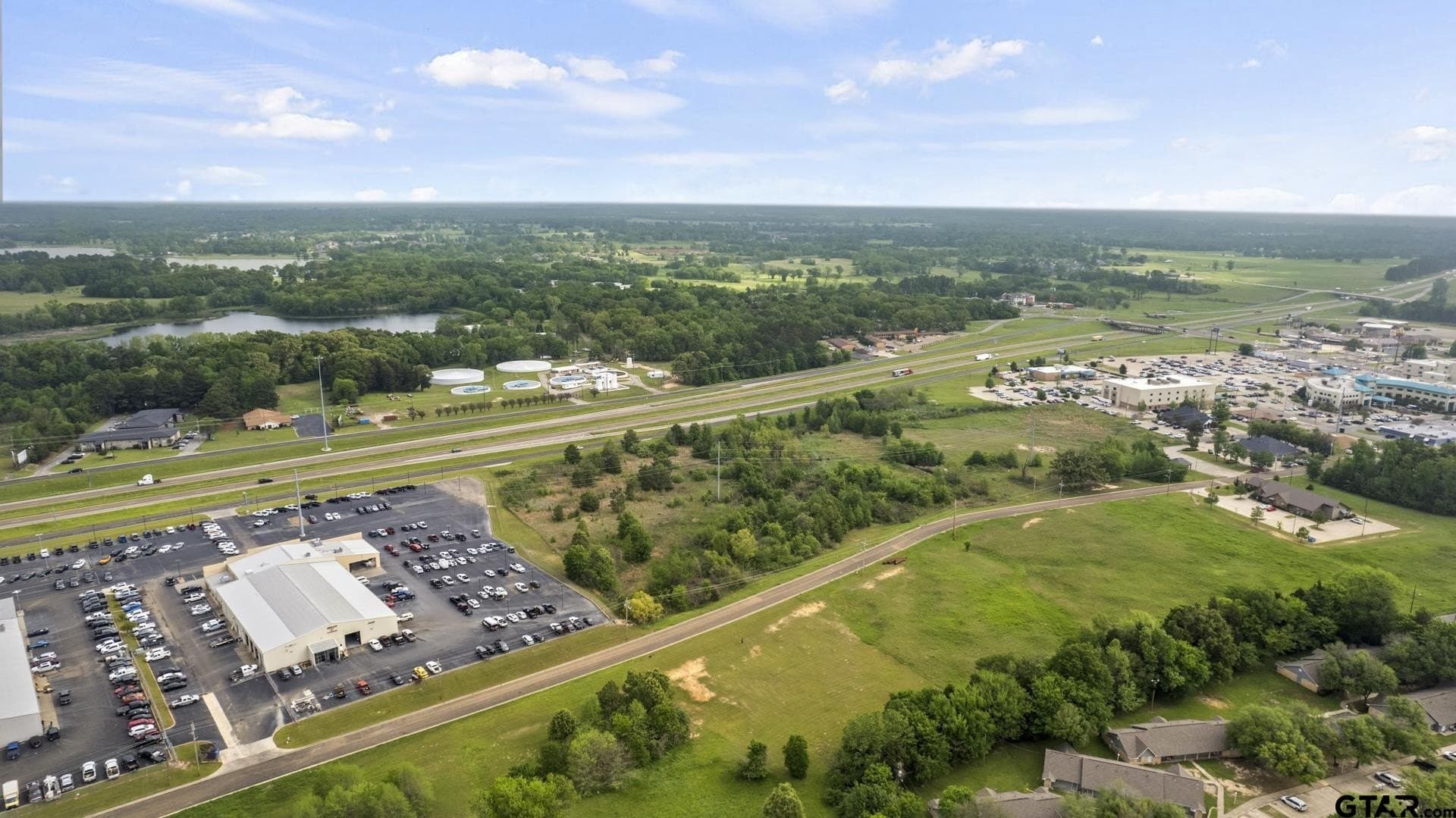 2 acres in Titus County - photo 2