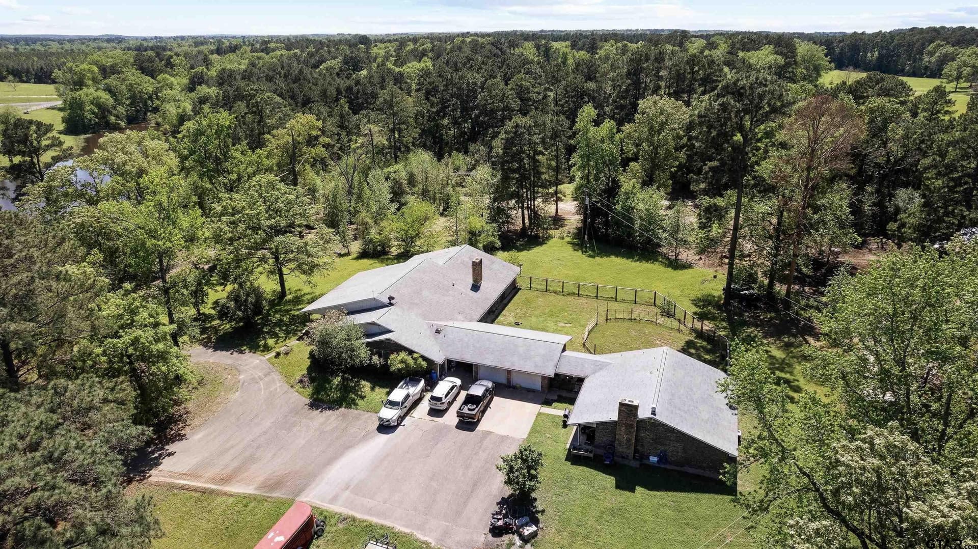15.33 acres in Rusk County - photo 2