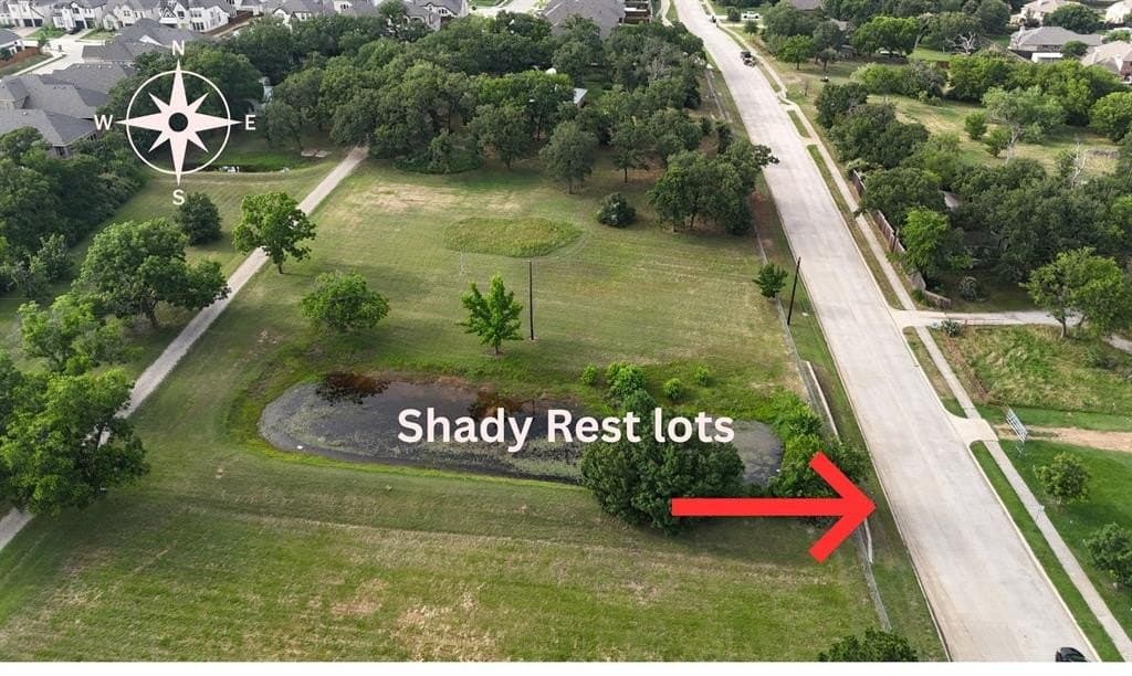 0.45 acres in Denton County - photo 2