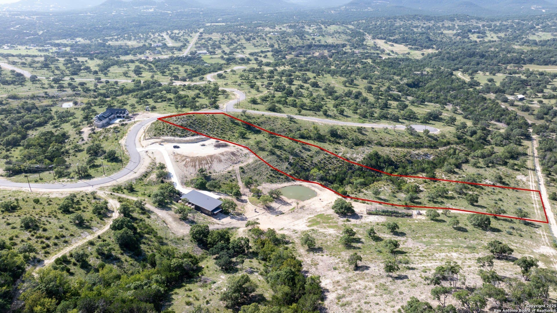 6.01 acres in Bandera County - photo 3