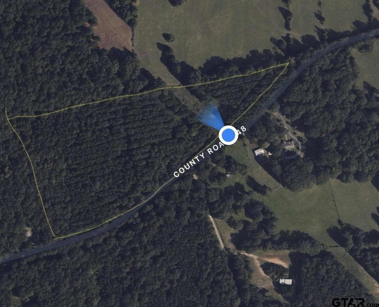 19.63 acres in Panola County - photo 4