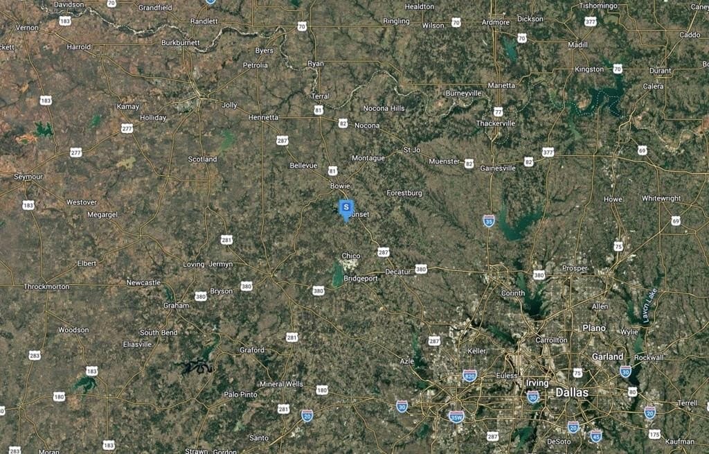 0.32 acres in Wise County - photo 4